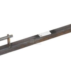 Eje con freno 60 x 1500 mm (160/205/6)