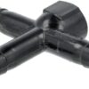 Pieza en T 13436-406-NYB