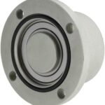 Unidad de soporte de cubo para disco de grada, SKF