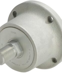 Unidad de soporte de cubo para disco de grada, SKF