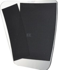 Cristal espejo retrovisor