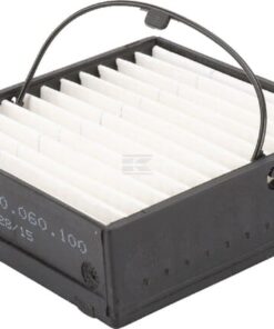 Filtro de combustible