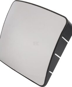 Cristal espejo retrovisor