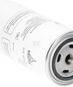 Filtro de combustible