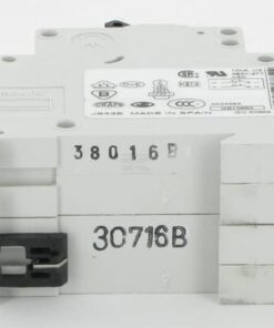 Interruptor automático