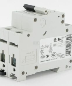 Interruptor automático
