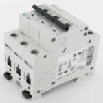 Interruptor automático