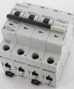 Interruptor automático