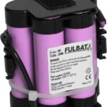 Batería 18 V 2,0 Ah, Li-ion