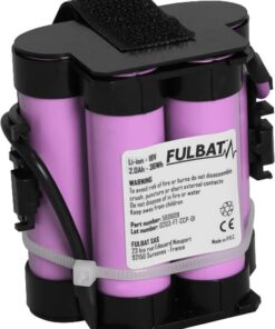 Batería 18 V 2,0 Ah, Li-ion