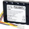 Batería 18 V 2,5 Ah, Li-ion
