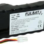 Batería 18 V 4,0 Ah, Li-ion