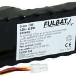 Batería 18 V-5,2 Ah Li-ion