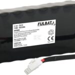 Batería 25,9 V-2,6 Ah Li-ion
