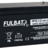 Batería 12 V-7,2 Ah AGM 8 Batería 12 V-7,2 Ah AGM