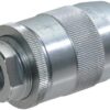 Estrangulador 1/2 BSP 6 Estrangulador 1/2 BSP