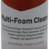 Espuma limpieza, Multi-Foam, 500ml 6 Espuma limpieza, Multi-Foam, 500ml