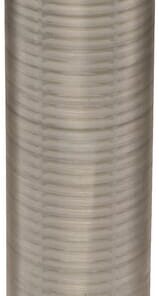 Cartucho filtrante acero inox. 60 micras 9.3/4"