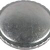 Fuel cap with vent