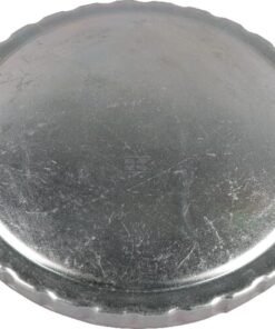 Fuel cap with vent