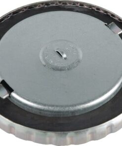 Fuel cap with vent