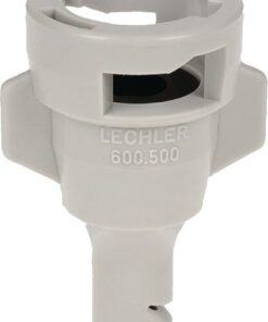 Tobera abono líquido FD 130° 06 gris plástico Lechler