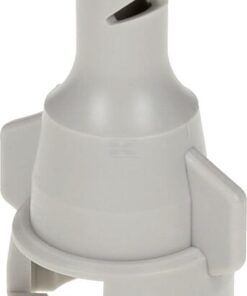 Tobera abono líquido FD 130° 06 gris plástico Lechler