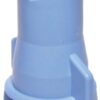 Tobera abono líquido FD 130° 10 azul plástico Lechler