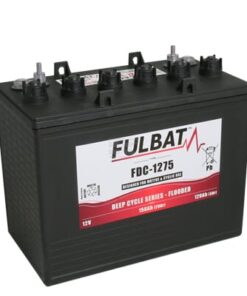 Batería 12V  150(C20)/120Ah(C5) de plomo ácido inundado