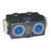 Distribuidor caudal 16-30l/min