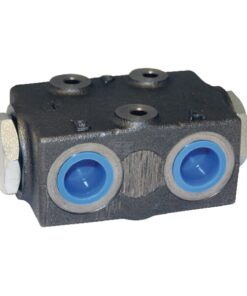 Distribuidor caudal 25-40l/min