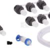 Kit de llenado 24V (para 4 pilas 6V) 4 Kit de llenado 24V (para 4 pilas 6V)