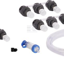 Kit de llenado 24V (para 4 pilas 6V)