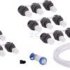 Kit de llenado 36V (para 6 pilas 6V) 7 Kit de llenado 36V (para 6 pilas 6V)