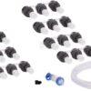 Kit de llenado 48V (para 8 pilas 6V) 5 Kit de llenado 48V (para 8 pilas 6V)