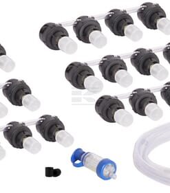 Kit de llenado 48V (para 6 baterías 8V)