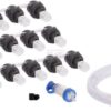 Kit de llenado 48V (para 4 baterías 12V) 6 Kit de llenado 48V (para 4 baterías 12V)