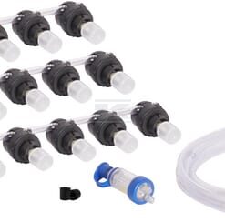 Kit de llenado 48V (para 4 baterías 12V)