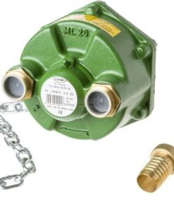 Bomba de rodillo ML 20 30/30
