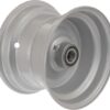 Rim with bearing