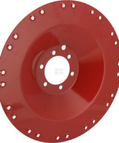 Placa del rotor Fella 3 Placa del rotor Fella