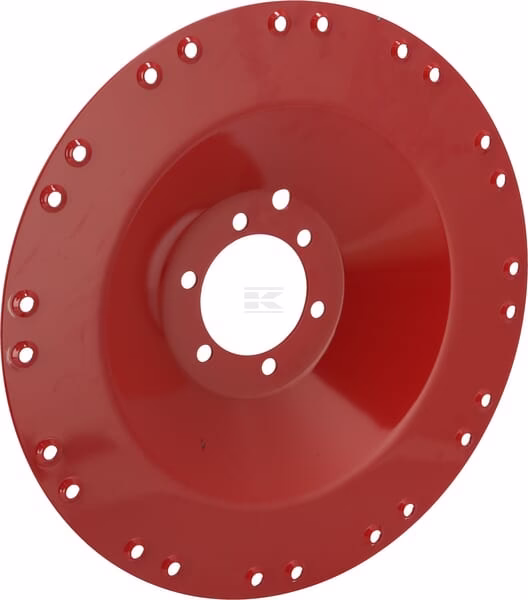 Placa del rotor Fella 2 Placa del rotor Fella