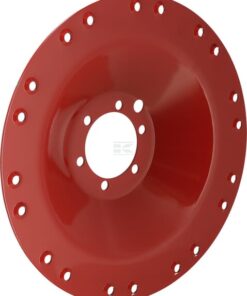 Cubo del rotor Fella