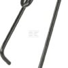 Púa giratoria CW Lely 2 Púa giratoria CW Lely