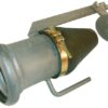 Acoplamiento hembra 6", aspersor, Bauer 8 Acoplamiento hembra 6", aspersor, Bauer