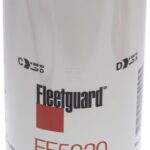 Filtro de combustible