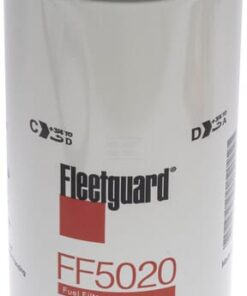 Filtro de combustible
