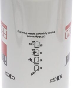 Filtro de combustible