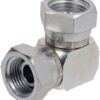 Racor rosc. ang. IG 5/8BSP 90° 10 Racor rosc. ang. IG 5/8BSP 90°