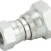 Adaptador F/F 1/4x1/8 BSP